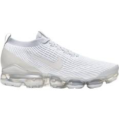 Nike Air VaporMax Flyknit 3 M - White/Pure Platinum/Metallic Silver/White