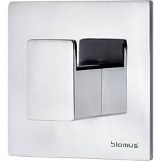 Ganchos para toallas Blomus Menoto 6x6 cm Polerat Acero Inoxidable