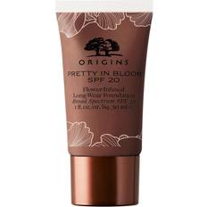 Origins Pretty in Bloom Flower-Infused Long-Wear Foundation SPF20 #730 Very Deep Warm