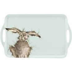 Wrendale Wrendale Designs Hare Serveringsbricka