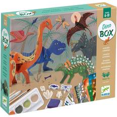 Creativity Sets Djeco The World of Dinosaurs