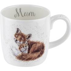 Wrendale Designs Mum Fox Cup & Mug 40cl