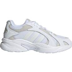 Mokka Løpesko Adidas Crazy Chaos Shadow 2.0 W - Cloud White/Cloud White/Grey One