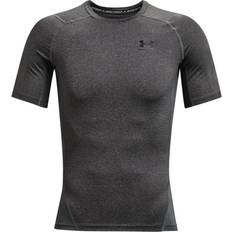 T-shirts Under Armour HeatGear Armour Short Sleeve T-shirt Men - Grey