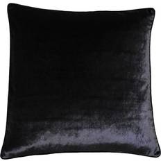 Riva Home Luxe Cushion Cover Black (55x55cm)