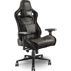 PU-leer Gamestoelen Trust GXT 712 Resto Gamingstoel