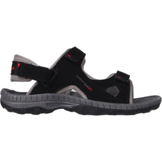 31½ Sandaler Børnesko Karrimor Kid's Antibes Sandals - Black/Charcoal