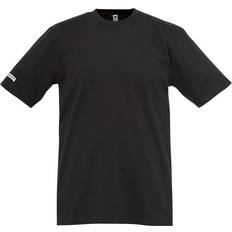 Uhlsport Team T-shirt - Black