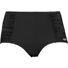 Polyester Bikiniunderdeler Damella Meryl Bikini Bottom - Black