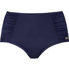 Blå - Polyester Bikinitrusser Damella Meryl Bikini Bottom - Navy