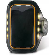 LED Sport Armband for Smartphone upto 4"