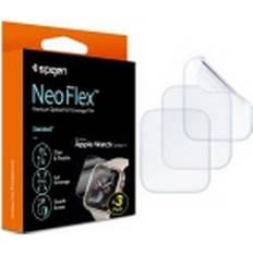 Apple watch series 8 41mm Spigen Neo Flex Screen Protector for Apple Watch Series 5/4 40mm 3 Pcs