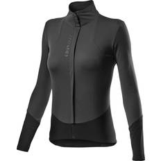 Castelli Beta ROS Jacket Women - Dark Grey/Black