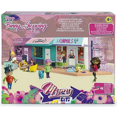 Conjuntos de juego Famosa Mymy City Funny Shopping