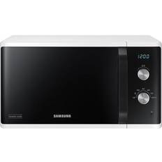 28.8 cm Fours à Micro-ondes Samsung MS23K3614AW Blanc