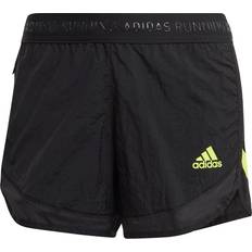 adidas Ultra Short Women - Black/Solar Yellow