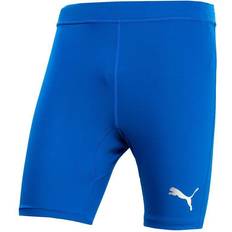 XXL Pantalones Térmicos Puma Pantalón Corto Compresión - Bleu