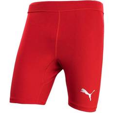 Puma Lange Unterhosen Puma Liga Baselayer Short Tights Men - Red