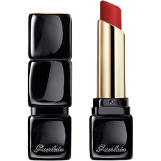 Parfumé Rouges à lèvres Guerlain Kisskiss tender matte rouge à lèvres mat 2,8g Rouge