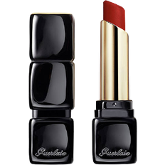 Parfumé Rouges à lèvres Guerlain Kisskiss tender matte rouge à lèvres mat 2,8g Rouge