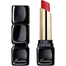 Parfumé Rouges à lèvres Guerlain Lèvres KissKiss Tender Matte No. 775 Kiss Rouge 2,8 g