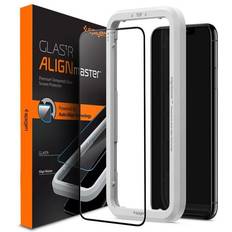 Spigen GLAS.tR AlignMaster Screen Protector for iPhone 11/XR