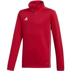 Adidas Core 18 Training Top Kids - Power Red/White