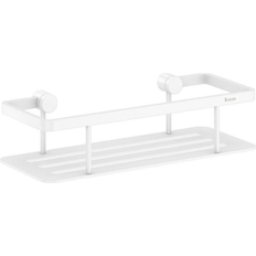 Smedbo Douche mandjes Smedbo Douchekorf Design Met Bodemplaat 25 x 10.3 x 6 cm