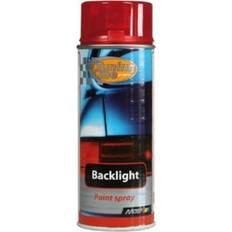 Sprayfärger Motip Backlight Red