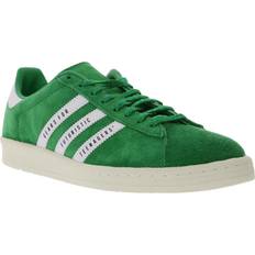 Adidas Campus Human Made - Green/Cloud White/Off White