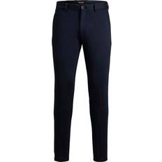 Jack & Jones Boy's Marco Phil Chinos - Blue/Dark Navy (12184601)