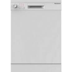 Freestanding Dishwashers Blomberg LDF30210W White