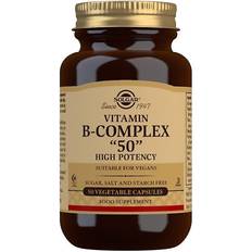 Solgar Vitamin B Complex "50" 50 pcs