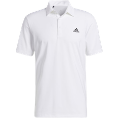 Golf - Uomo Polos Adidas Ult365 Solid Lc White Male Camiseta de manga corta Golf Blanco