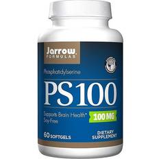 Phosphatidylserine Jarrow Formulas PS 100 60 st