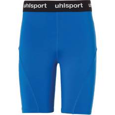 Blue - Men Tights Uhlsport Distinction Pro Tights Men - Azure Blue