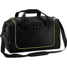 Quadra QS77 Teamwear Locker Bag - Black/Lime Green