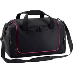 Quadra QS77 Teamwear Locker Bag - Black/Fuchsia