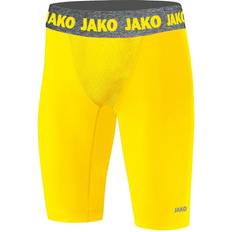 JAKO Court Compression 2.0 - Jaune