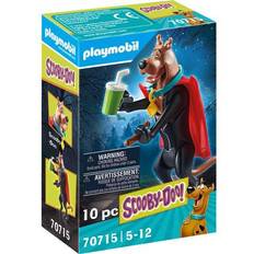 Playmobil scooby Playmobil Scooby Doo Collectible Vampire Figure 70715