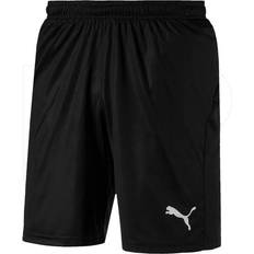 Puma Liga Core Shorts Men - Black/White