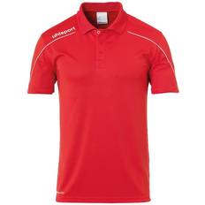 Rosso Polos Uhlsport Polo Stream 22 - Rosso