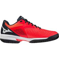 Mizuno wave exceed tour 4 cc Mizuno Wave Exceed Tour 4 CC - IgnitionRed/White