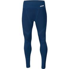 Poliamida Ropa de niños JAKO Legging long Comfort 2.0 - Bleu