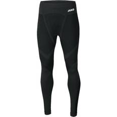 Spandex Kinderbekleidung JAKO Comfort 2.0 Long Tight Kids - Black