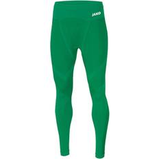 Groen Broeken JAKO Long Tight Comfort 2.0 - Groen