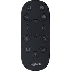 Logitech Controles Remotos Logitech PTZ Pro 2 Mando A Distancia RF Inalámbrico Webcam