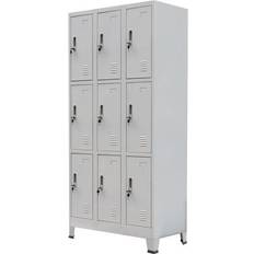 vidaXL 20157 Storage Cabinet 90x180cm