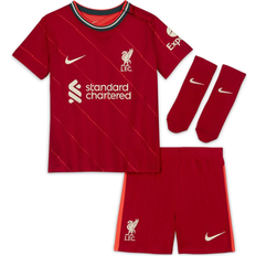 Nike Liverpool FC Home Baby Kit 21/22 Infant