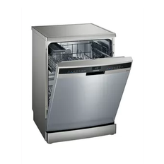 Siemens 60 cm - Freestanding Dishwashers Siemens SN23HI60AG Stainless Steel